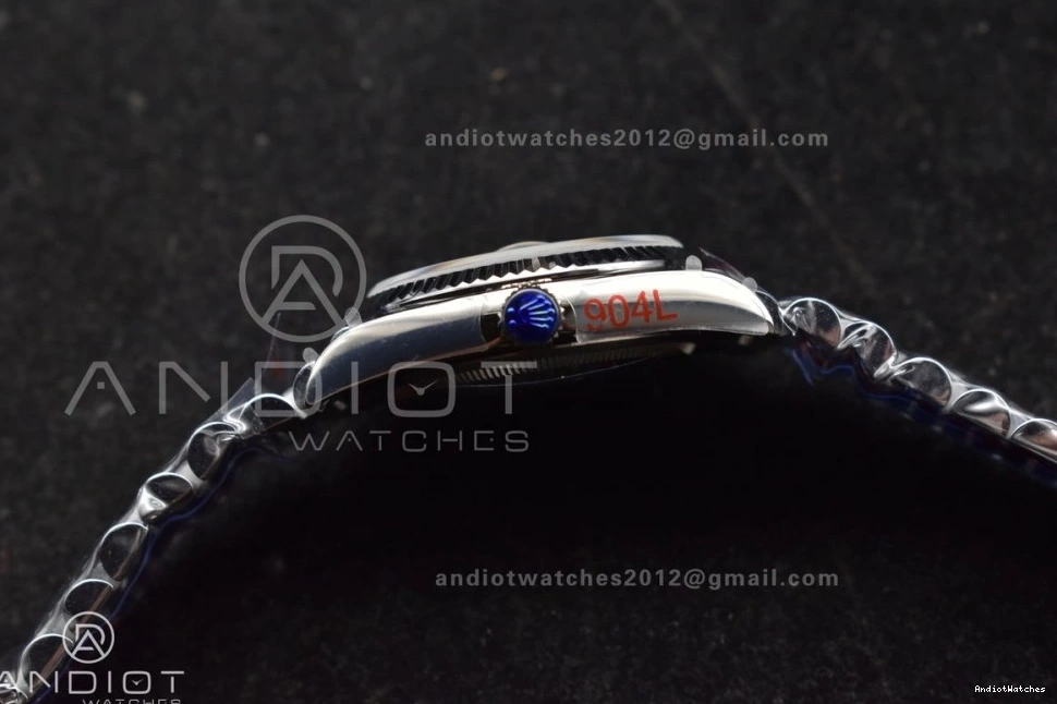 683 Grey DailyWear on Edition Best QF Bracelet Weight) Dial V5 SS vr3255 Steel President DayDate (Gain 36 904L 0425